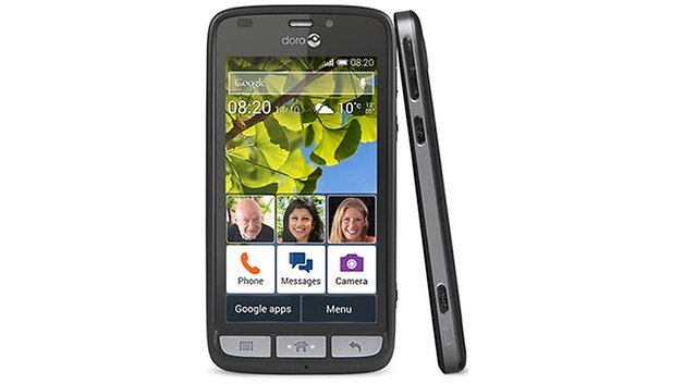 DoroLiberto820B ANDROIDPIT