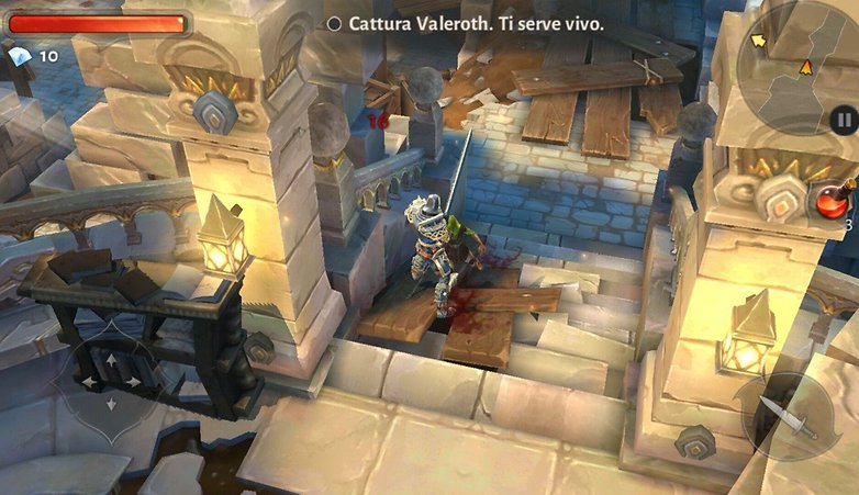 Dungeon Hunter 5