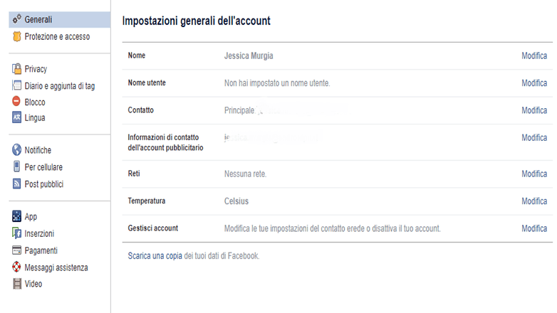 FB scarica dati2