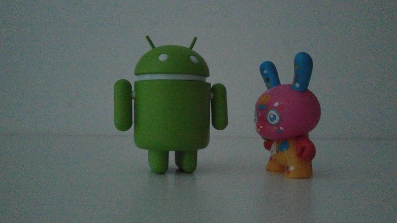 G4 camera buio