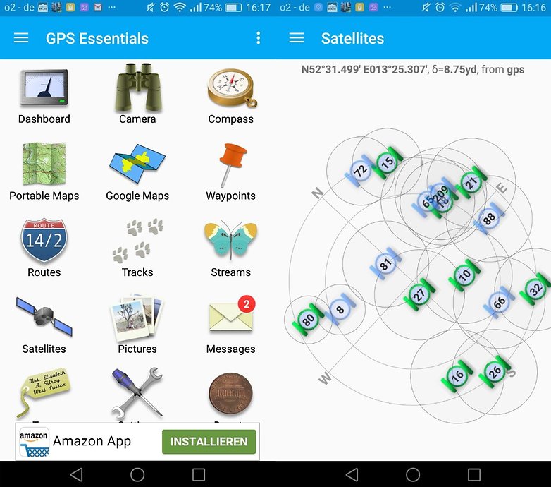GPS essentials