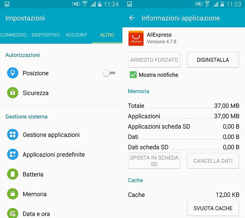 Galaxy S4 apps