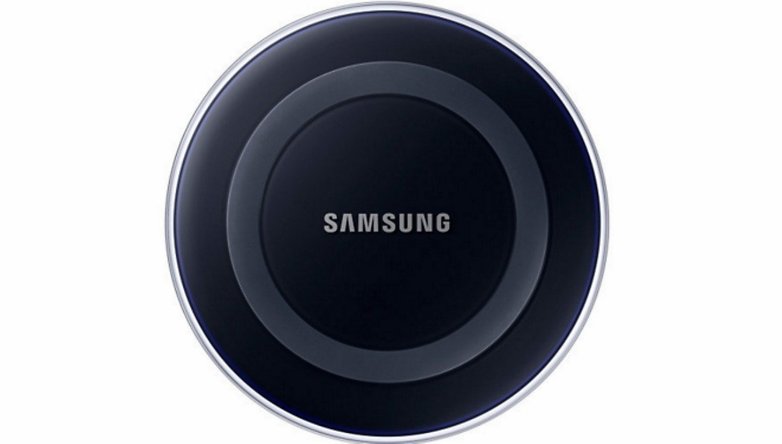 Galaxy S6 wireless charger