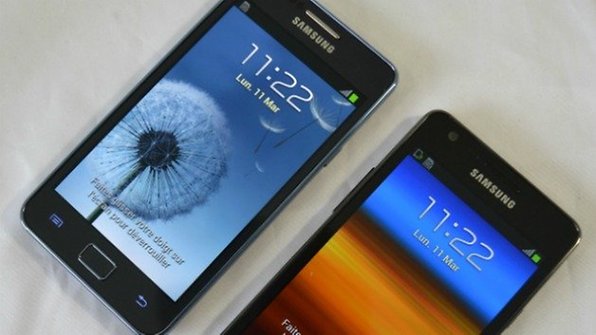 SUONERIE PER SAMSUNG GALAXY S2 SCARICARE
