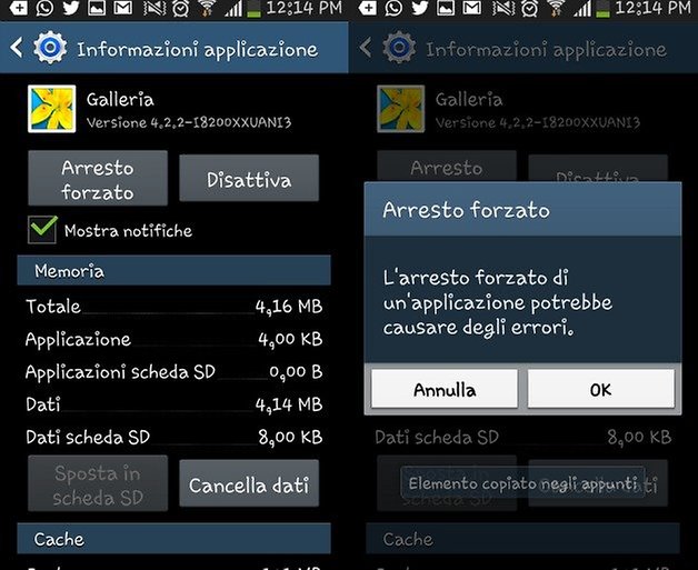 GalleriaApp