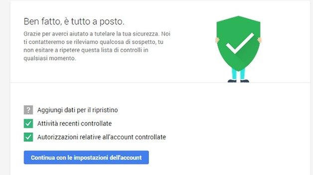 GoogleDrivecheckup