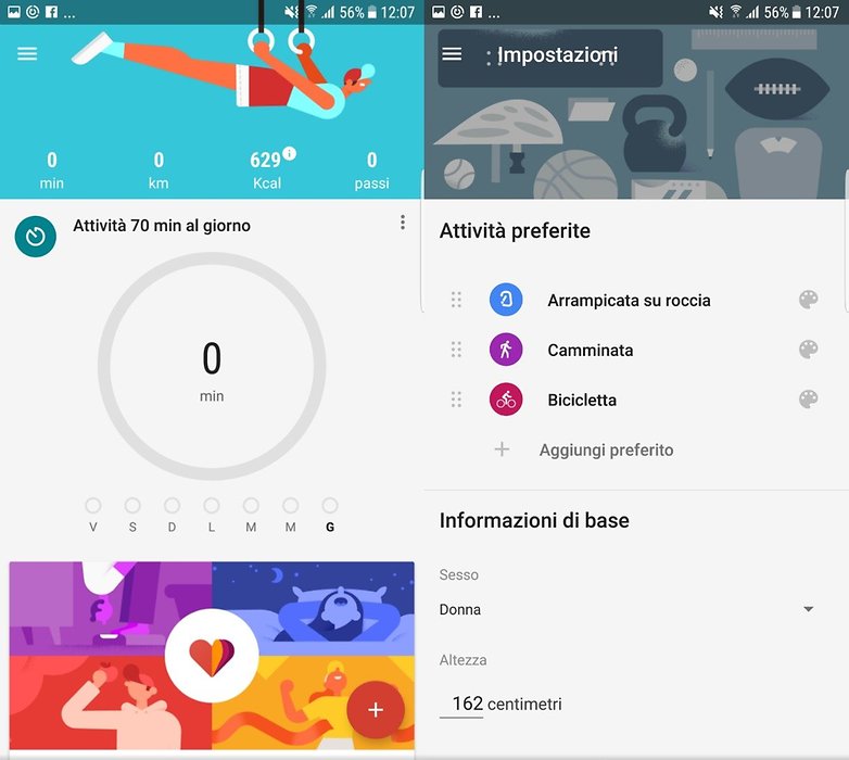 GoogleFit