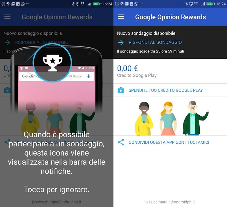 GoogleOpinion