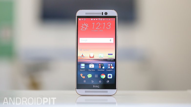 HTC One M9 teaser