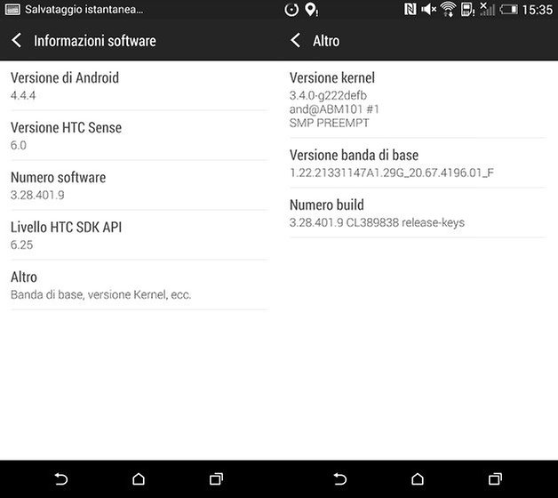HTCOneM8BuildVersion