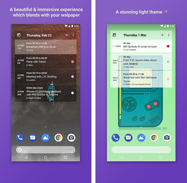 Homeagenda