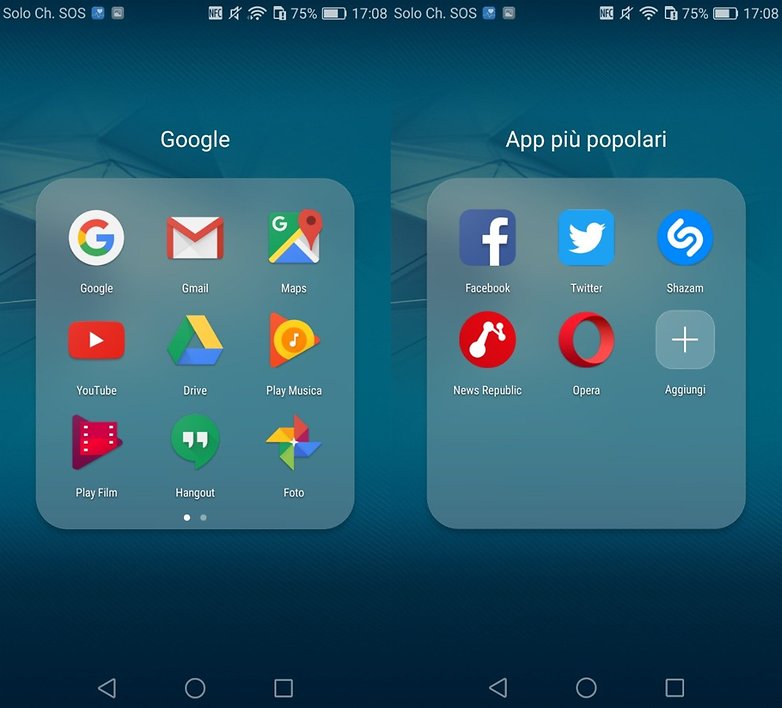 Honor 5C app