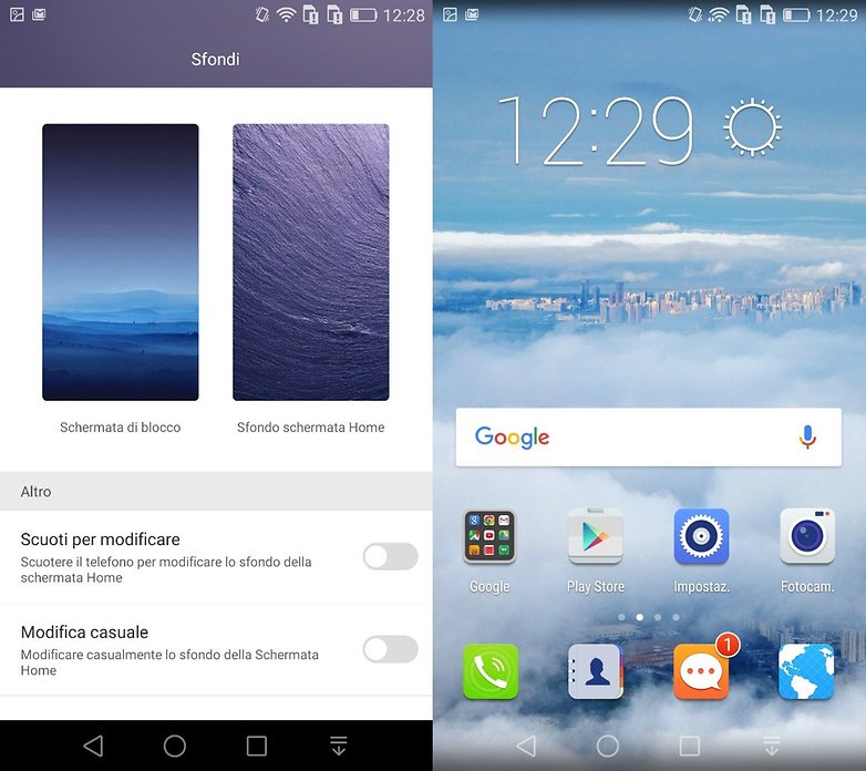Honor 7 sfondi
