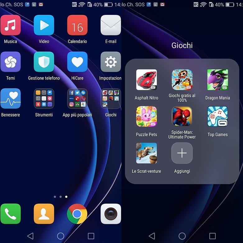 Honor 8 ITA