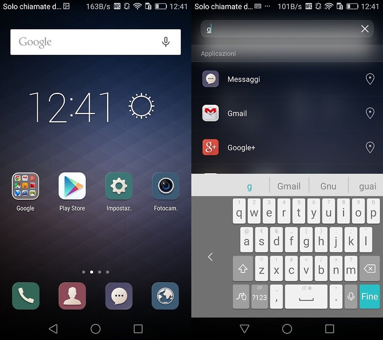 Huawei p8 quick research