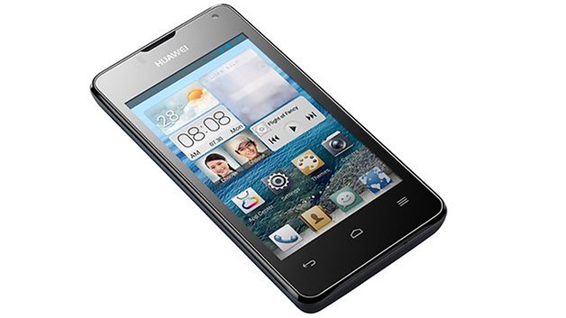 HuaweiAscend4 ANDROIDPIT