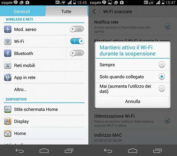 HuaweiAscendP7Wifi