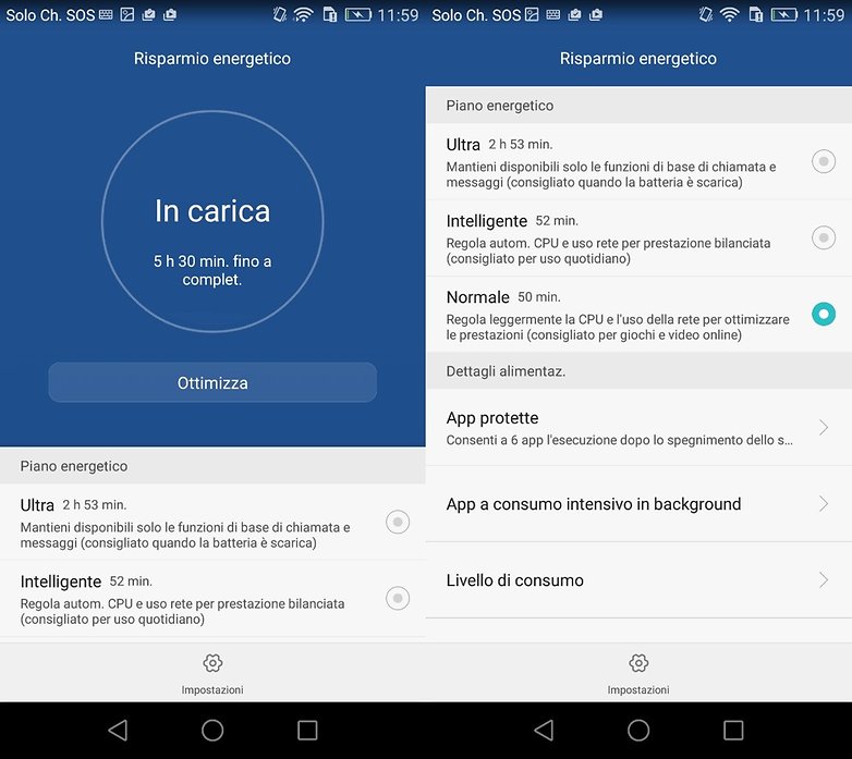 HuaweiGX8 batteria