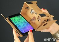 Win a Google Cardboard virtual reality toolkit!