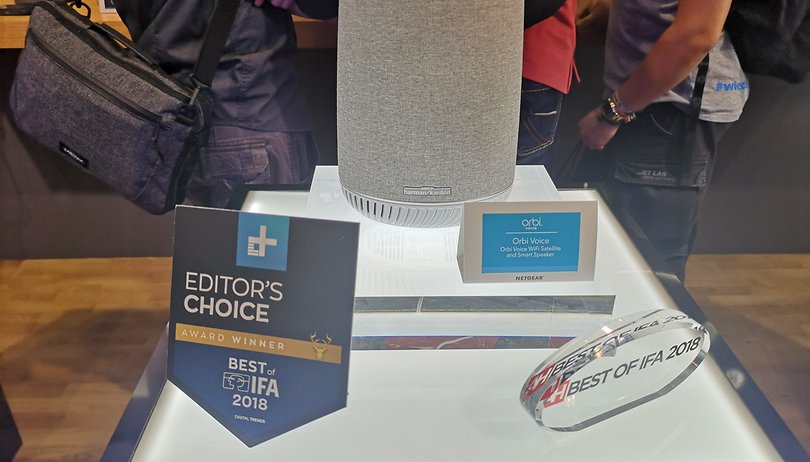 Router, speaker e Alexa tutti in uno? Netgear ha già ciò di cui tutti presto avremmo bisogno