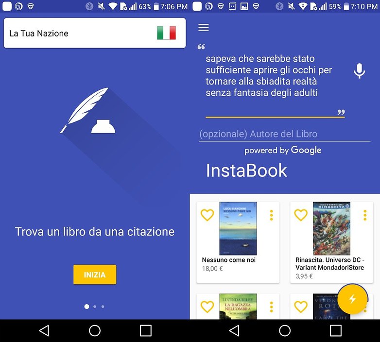 InstaBook