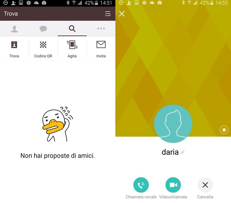 KakaoTalk ITA