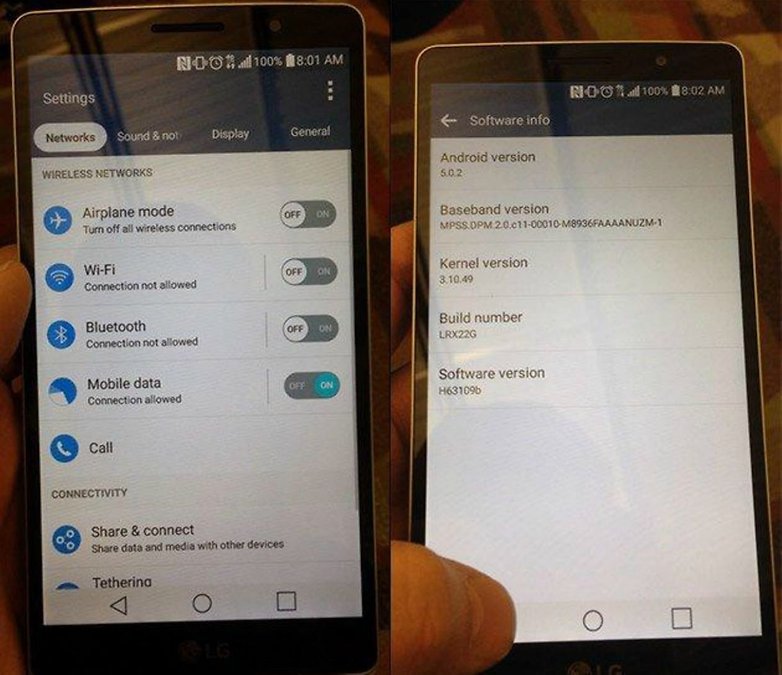 LG G4 Note 2