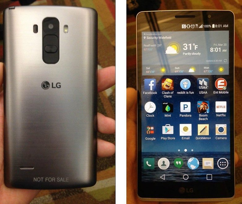 LG G4 Note