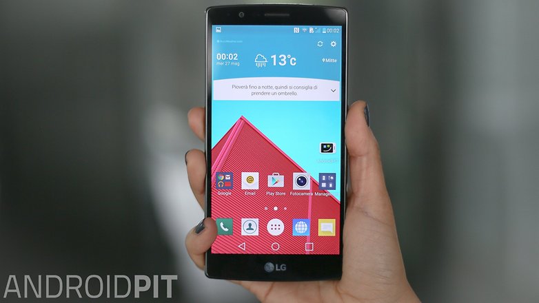 LG G4 teaser hero