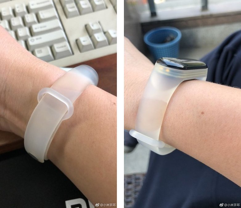 MiBand3Explorer
