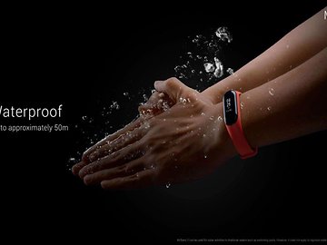 The Xiaomi Mi Band 3 made me forget about the Apple Watch