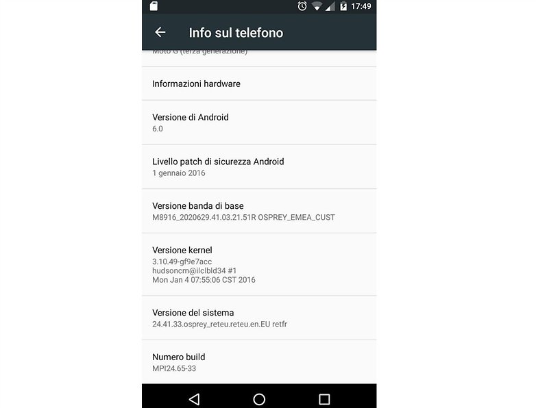 MotoG2015update