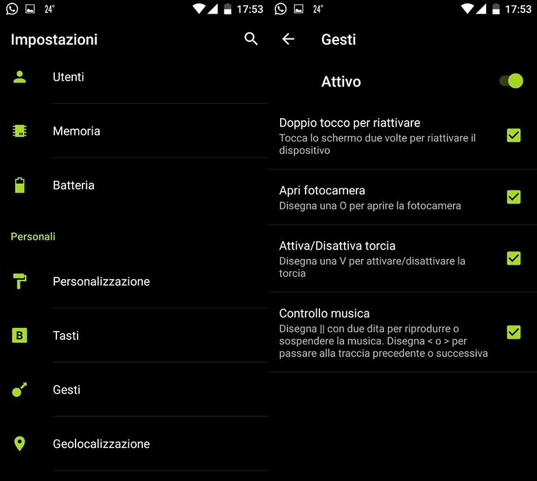 OP3 gesti