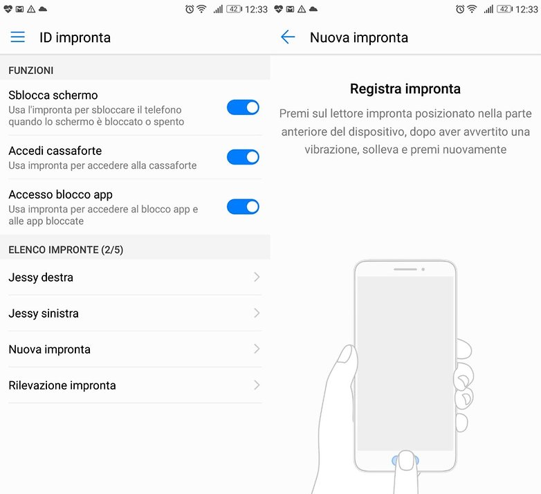 P10 lettore