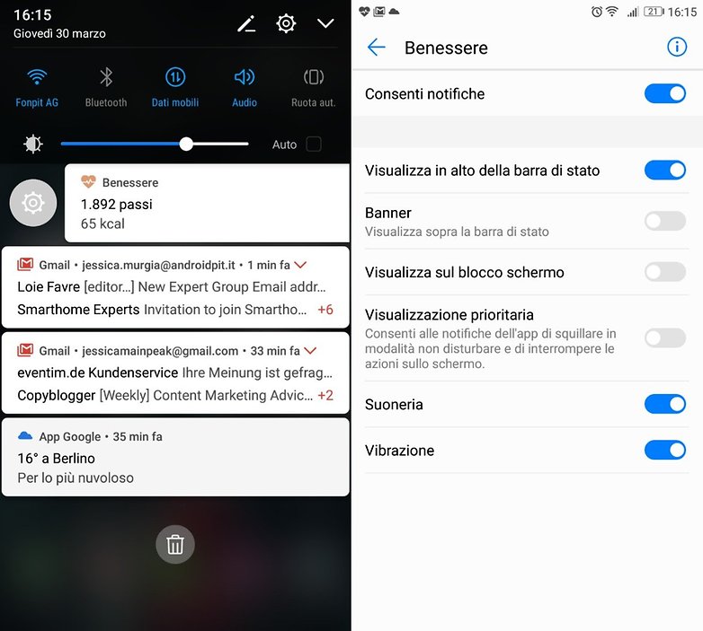 P10 pedometro
