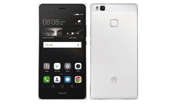 P9 Lite bianco1