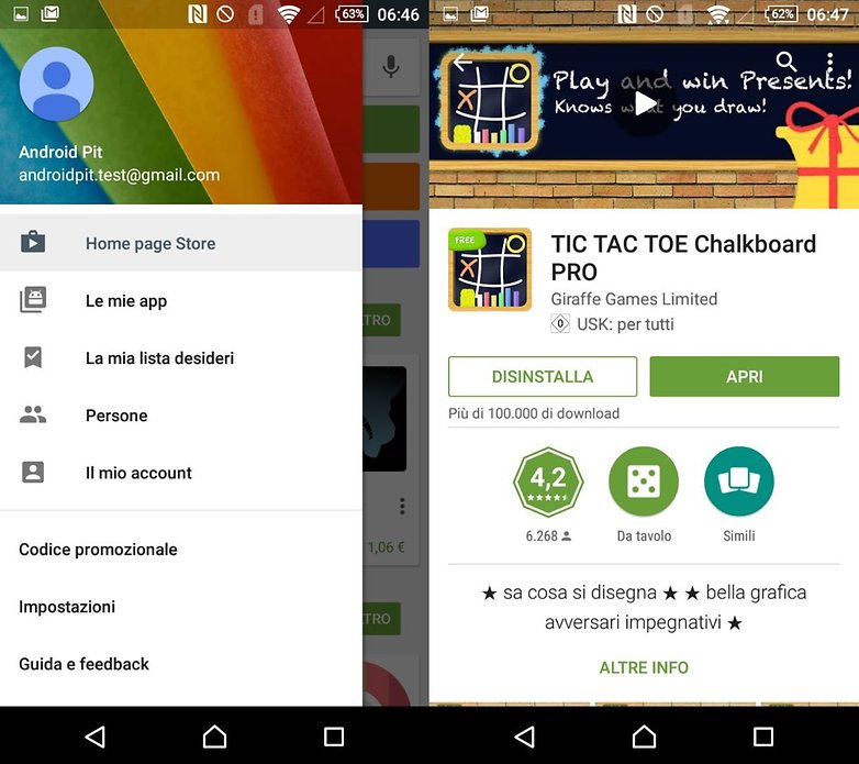 PlayStore ITA