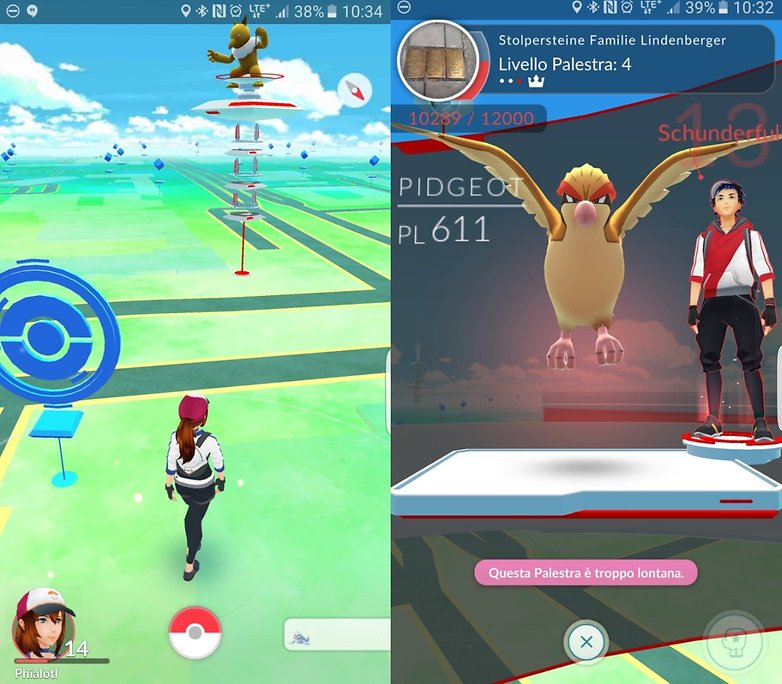 PokemongGo