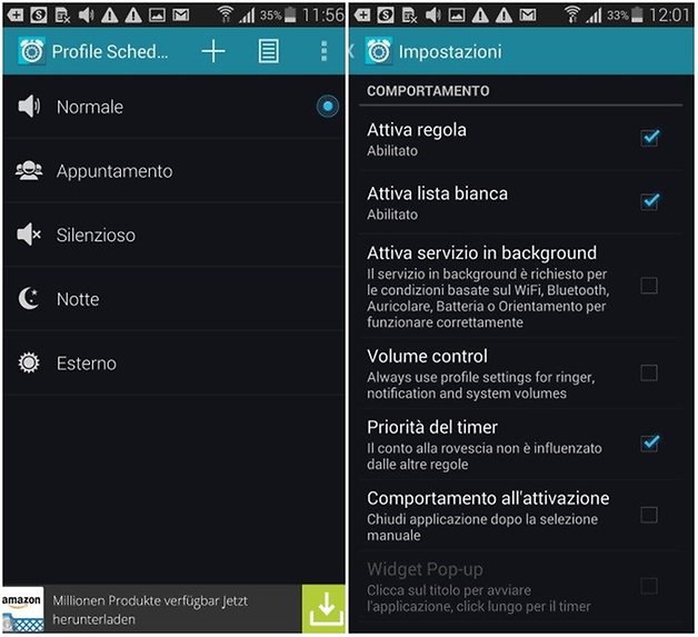 ProfileScheduler