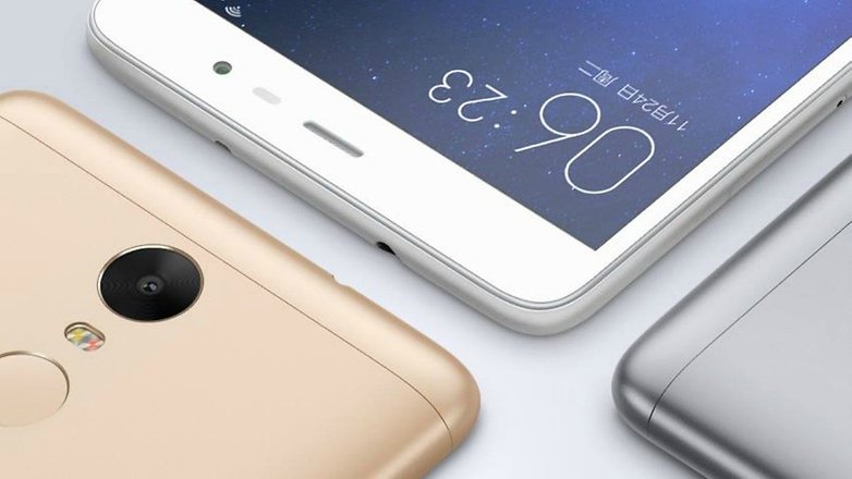 RedmiNote3 Xiaomi