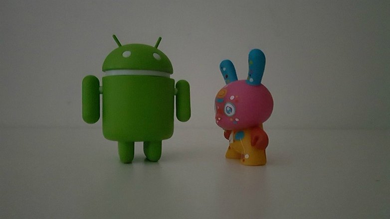 S7 camera buio