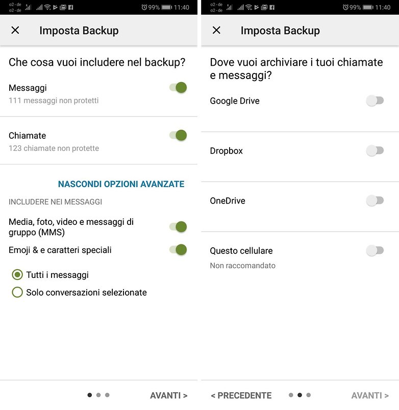 SMSbackup