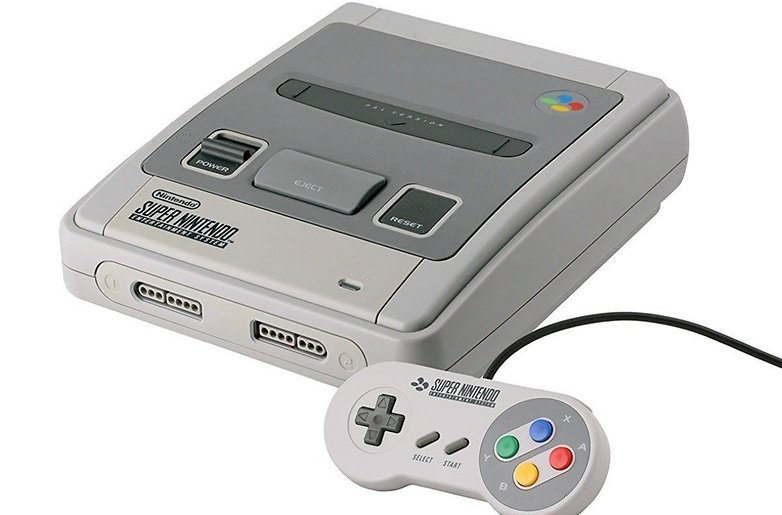 SNES