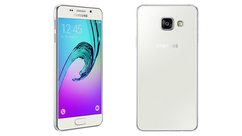 Samsung Galaxy A3 2016