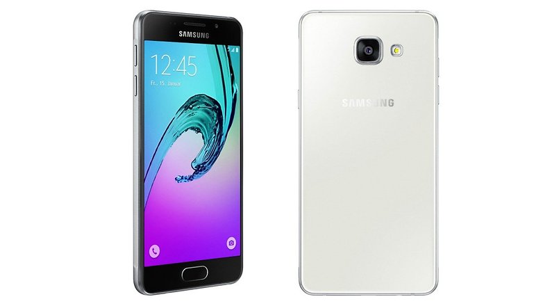 Samsung Galaxy A3 A5 2016