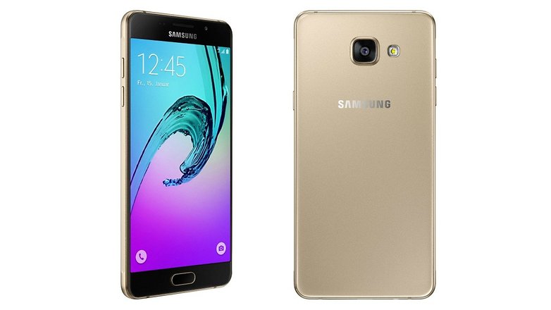 Samsung Galaxy A5 2016