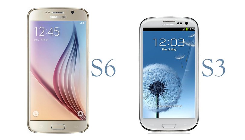 Trasformate il vostro Galaxy S3 nel nuovo Galaxy S6!