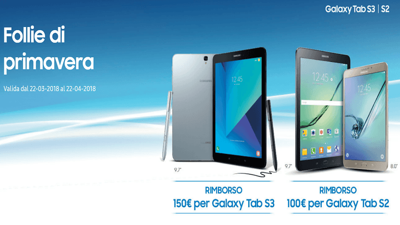Samsung offerta