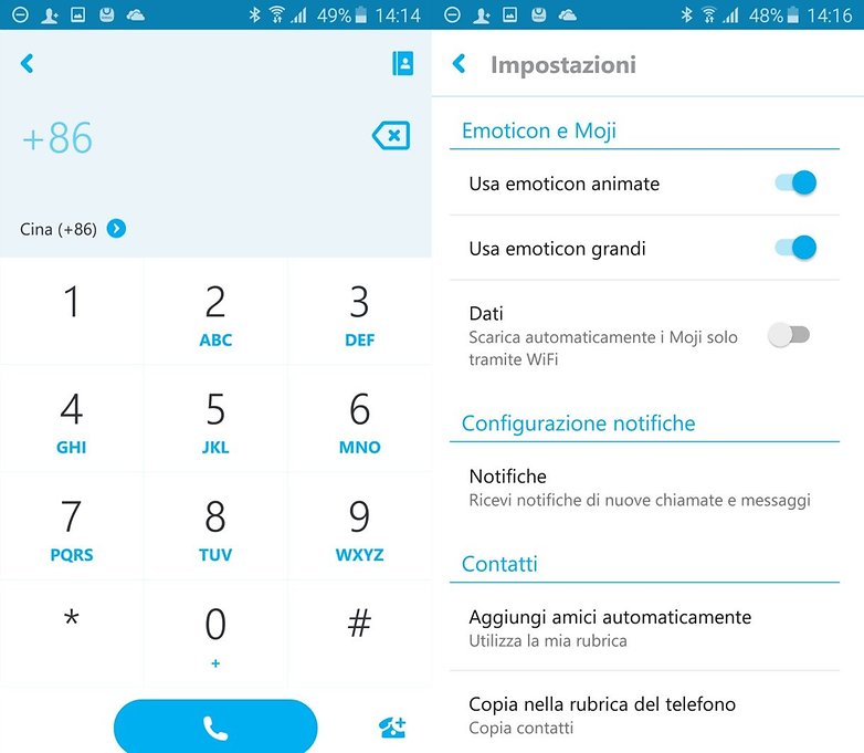 Skype ITA