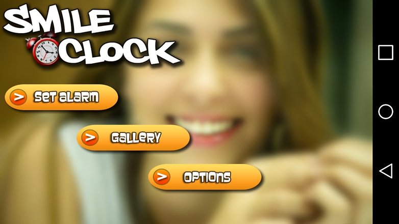 Smile Clock